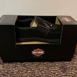 Mens Harley Davidson Slippers Size 9